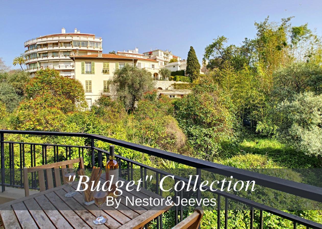 Nestor&Jeeves - Solar - Free Parking - Close Sea Nice Dış mekan fotoğraf